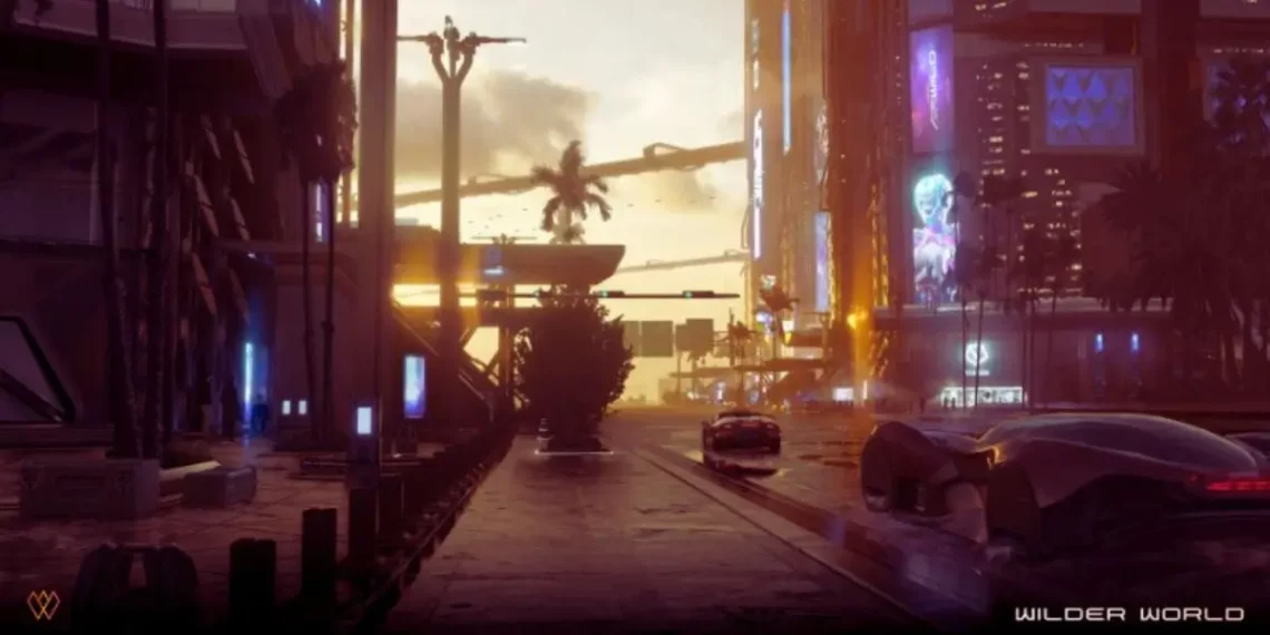 Wilder World Debuts on Epic Games Store as the Premier 'GTA of Web3' Experience