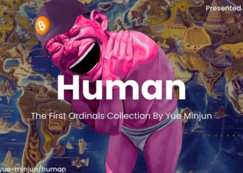 Yue Minjun Makes History: First Major Artist Enters Bitcoin Art Scene with "Human" Ordinals Collection