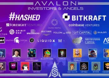 Web3 AI-powered MMORPG, AVALON, Raises $10 Million to Support Global Launch