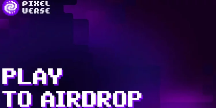 Pixelverse Introduces Play-to-Airdrop Campaign with 10 Million $PIXFI Token Distribution