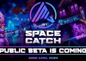 Unveiling the Public Beta of SpaceCatch: The Ultimate GameFi Event of April 2024