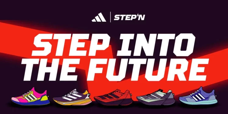 STEPN and Adidas join forces to unveil one-of-a-kind NFT sneakers