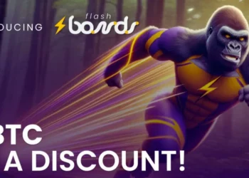 ApeBond Introduces Flash Bonds: A Structured Opportunity to Purchase Discounted Bitcoin