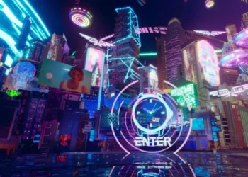 Fashion Brand Police enters the Metaverse with "Audacity Land"