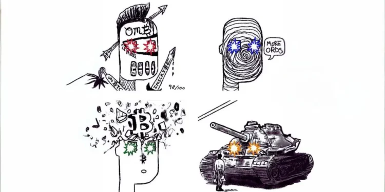 Exploring Christie’s First Bitcoin NFT Auction: “Ordinal Maxi Biz”