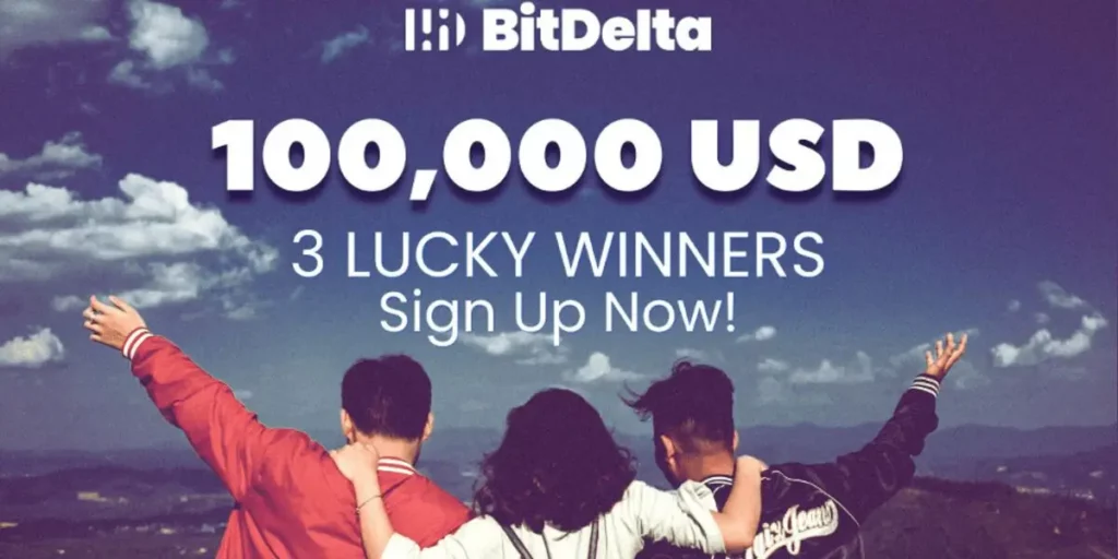 BitDelta Launches $100,000 Giveaway to Celebrate Bitcoin Halving Event - bitdelta BitDelta Launches $100,000 Giveaway to Celebrate Bitcoin Halving Event