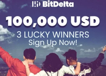 BitDelta Launches $100,000 Giveaway to Celebrate Bitcoin Halving Event