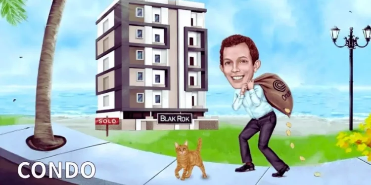 Condo Launches on Base Chain: World’s First RWA Meme Token with Innovative Treasury Strategy - andrometa Condo Launches on Base Chain: World’s First RWA Meme Token with Innovative Treasury Strategy