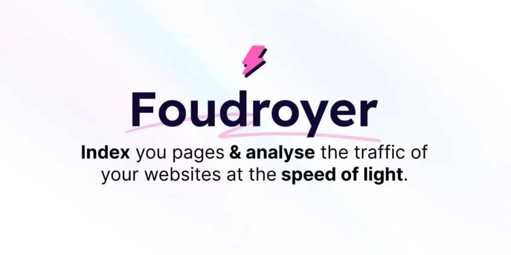 Foudroyer: A Powerful SEO Tool for Rapid Indexing and Multi-Engine Tracking - seo Foudroyer: A Powerful SEO Tool for Rapid Indexing and Multi-Engine Tracking