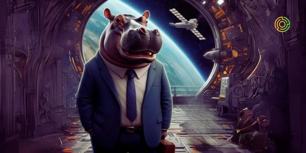 Hipposol: A New Memecoin Sets its Sights on the Moon - hipposol Hipposol: A New Memecoin Sets its Sights on the Moon