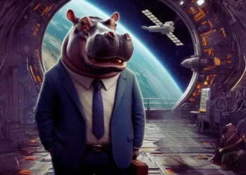 Hipposol: A New Memecoin Sets its Sights on the Moon