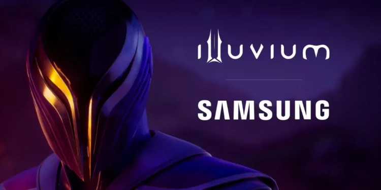 Illuvium Announces Strategic Partnership with Samsung: Bridging realms - ai Illuvium Announces Strategic Partnership with Samsung: Bridging realms