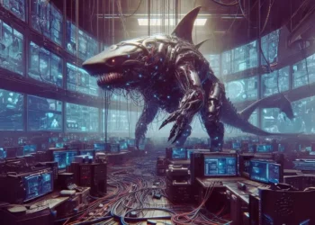 MEGALODON: Meta's New AI Giant Revolutionizes Data Processing