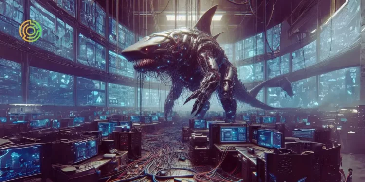 MEGALODON: Meta's New AI Giant Revolutionizes Data Processing