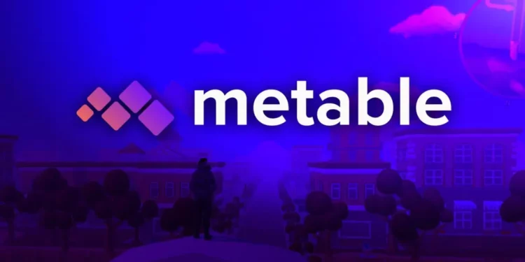 Metable announces successful beta launch of its ‘Learn to Earn’ Metaverse