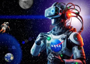 NASA's Revolutionary Use of VR Headsets for Gateway Project Design and Training - ai agent NASA's Revolutionary Use of VR Headsets for Gateway Project Design and Training
