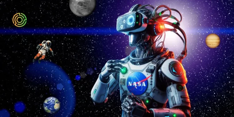 NASA's Revolutionary Use of VR Headsets for Gateway Project Design and Training - ai agent NASA's Revolutionary Use of VR Headsets for Gateway Project Design and Training