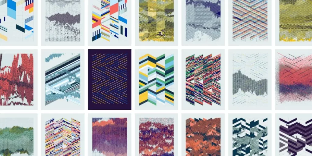 Andries Odendaal Unveils Groundbreaking Generative Art Collection, FABRIK, as a Gift to the NFTfi Community - FABRIK Andries Odendaal Unveils Groundbreaking Generative Art Collection, FABRIK, as a Gift to the NFTfi Community