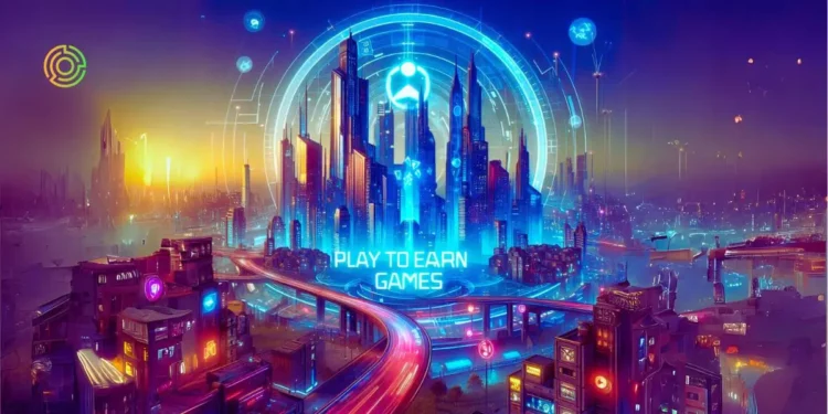 Play-to-Earn: The Evolution of Gaming in the Next Crypto Boom - ai Play-to-Earn: The Evolution of Gaming in the Next Crypto Boom