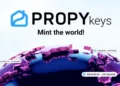 PropyKeys Mints Over 150,000 Real Estate NFTs in Record Time