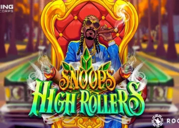 Roobet Launches Snoop's High Rollers: A Game-Changing Collaboration with Snoop Dogg