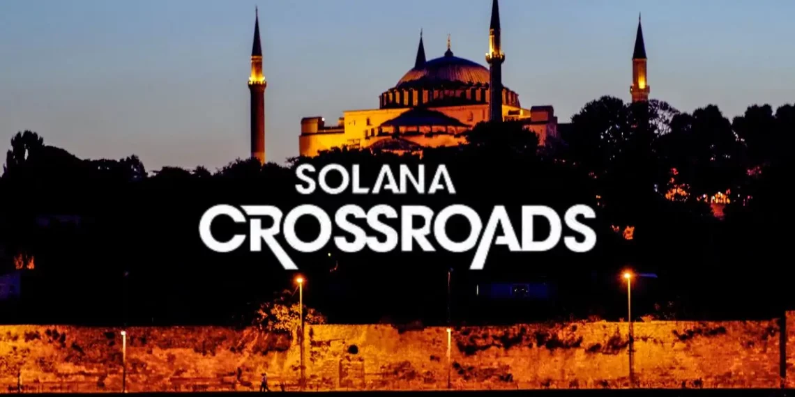 Solana Crossroads 2024: The Ultimate Blockchain Community Conference