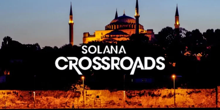 Solana Crossroads 2024: The Ultimate Blockchain Community Conference - ai agent Solana Crossroads 2024: The Ultimate Blockchain Community Conference