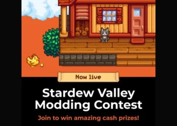 CurseForge launches $25K Stardew Valley Modding Contest to Celebrate Modpack Support