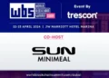 Dubai Gears Up for The 29th World Blockchain Summit, Co-Hosted by SUN Minimeal - clairvoyance Dubai Gears Up for The 29th World Blockchain Summit, Co-Hosted by SUN Minimeal