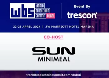 Dubai Gears Up for The 29th World Blockchain Summit, Co-Hosted by SUN Minimeal