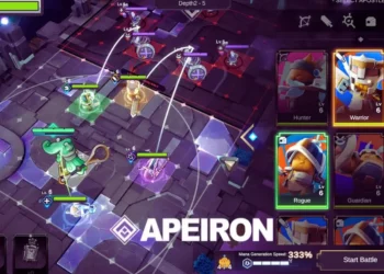 Apeiron Announces $1 Million Prize Pool for Apeiron Guild Wars 2024