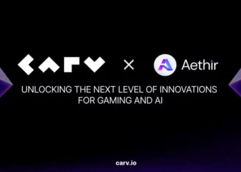 CARV & Aethir Partner: Powering Next-Gen Gaming & AI with Shared Rewards