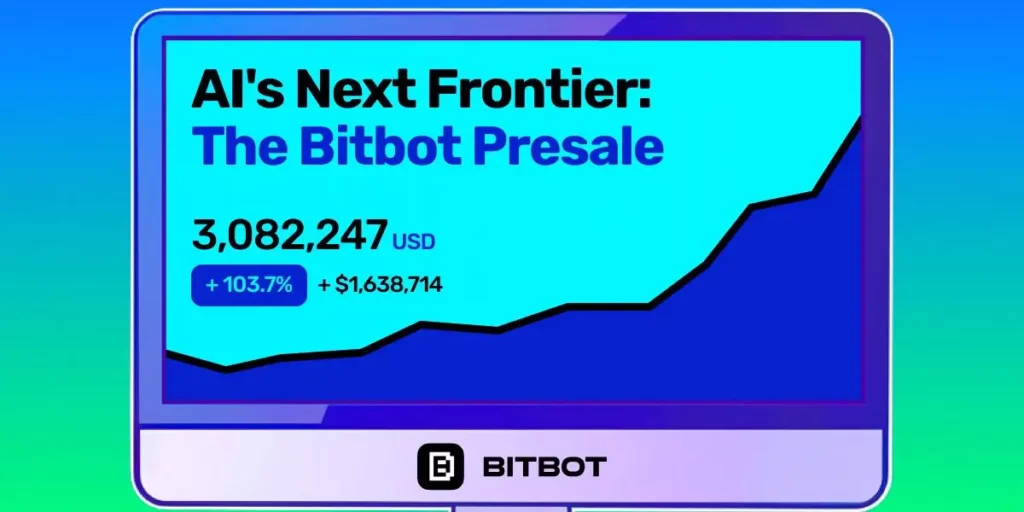 Bitbot's AI-Powered Presale Surges Past $3 Million, Poised for Market Disruption - bitbot Bitbot's AI-Powered Presale Surges Past $3 Million, Poised for Market Disruption