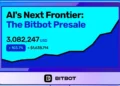 Bitbot's AI-Powered Presale Surges Past $3 Million, Poised for Market Disruption