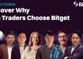 Bitget Launches Elite Trader Campaign With Five Prestige Crypto Influencers