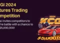 Join Bitget's KCGI 2024 Crypto Trading Tournament and Win a Ferrari & $5 Million