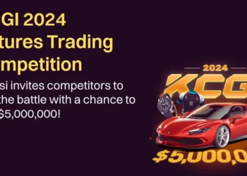 Join Bitget's KCGI 2024 Crypto Trading Tournament and Win a Ferrari & $5 Million