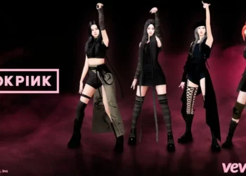 Blackpink Lights Up the Metaverse: K-Pop Group Releases Light Stick NFTs on VeVe