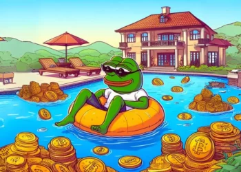 Bitcoin (BTC) Hovers Around $65K While Pepe Reaches New All-Time High