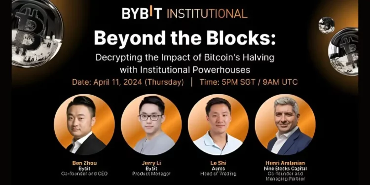 Institutions Hold Firm as Bitcoin Undergoes Fourth Halving: Insights from Industry Leaders - halving Institutions Hold Firm as Bitcoin Undergoes Fourth Halving: Insights from Industry Leaders
