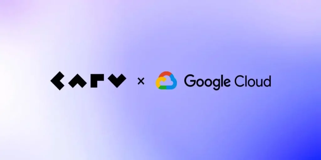 Google Cloud and CARV Join Forces to Empower Users with Data Democracy in Gaming and AI - google cloud Google Cloud and CARV Join Forces to Empower Users with Data Democracy in Gaming and AI