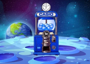 Casio Goes Crypto: 8 NFT Watches Mark 50th Anniversary and Web3 Journey
