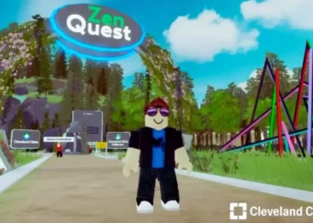 Cleveland Clinic Leads the Charge: Using the Metaverse to Promote Mental Wellness