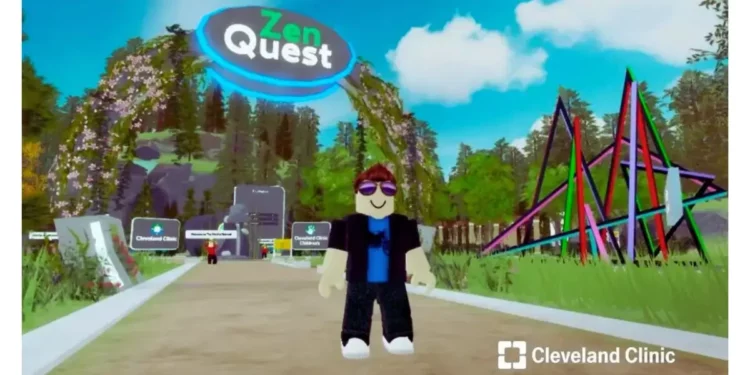 Cleveland Clinic Leads the Charge: Using the Metaverse to Promote Mental Wellness
