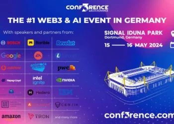 CONF3RENCE 2024: Europe's Premier Web3 Event Unites Traditional Economy and Innovation in Dortmund