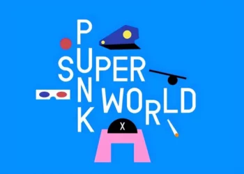 CryptoPunks Debuts "Super Punk World" with Artist Nina Chanel Abney