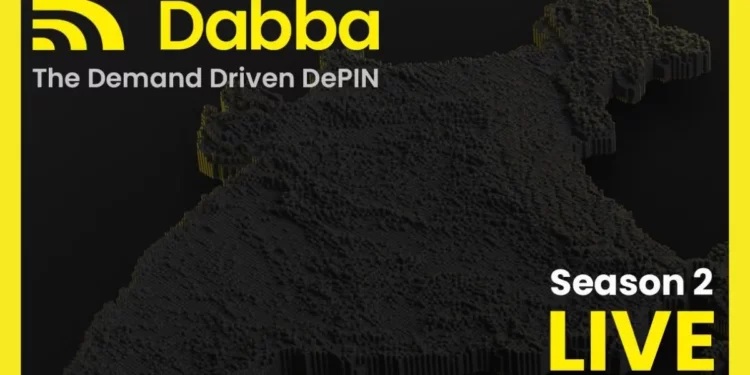 Dabba Expands Network with 10,000 Hotspots for Underserved Communities