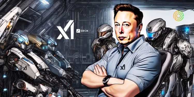 Elon Musk Secures $6 Billion to Fuel xAI's AI Ambitions - ai Elon Musk Secures $6 Billion to Fuel xAI's AI Ambitions