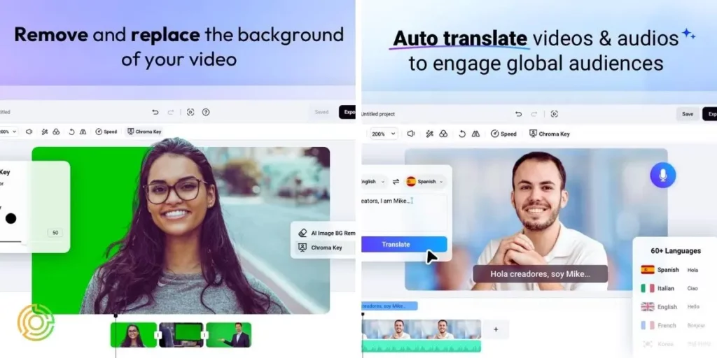 FlexClip Unveils Powerful New Editing Features: Unleash Your Inner Video Creator - flexclip FlexClip Unveils Powerful New Editing Features: Unleash Your Inner Video Creator