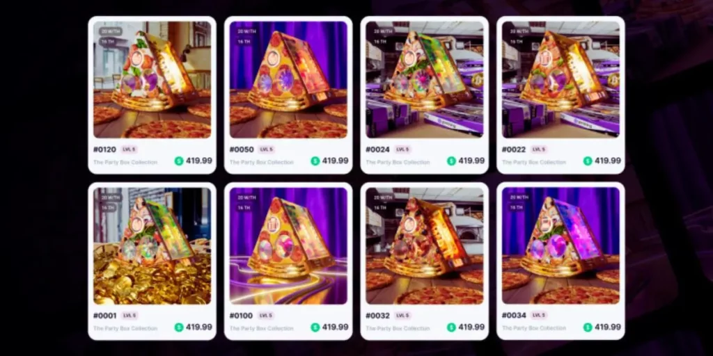 GoMining Celebrates Bitcoin Pizza Day with Exclusive NFT Launch and Lucrative Community Competition